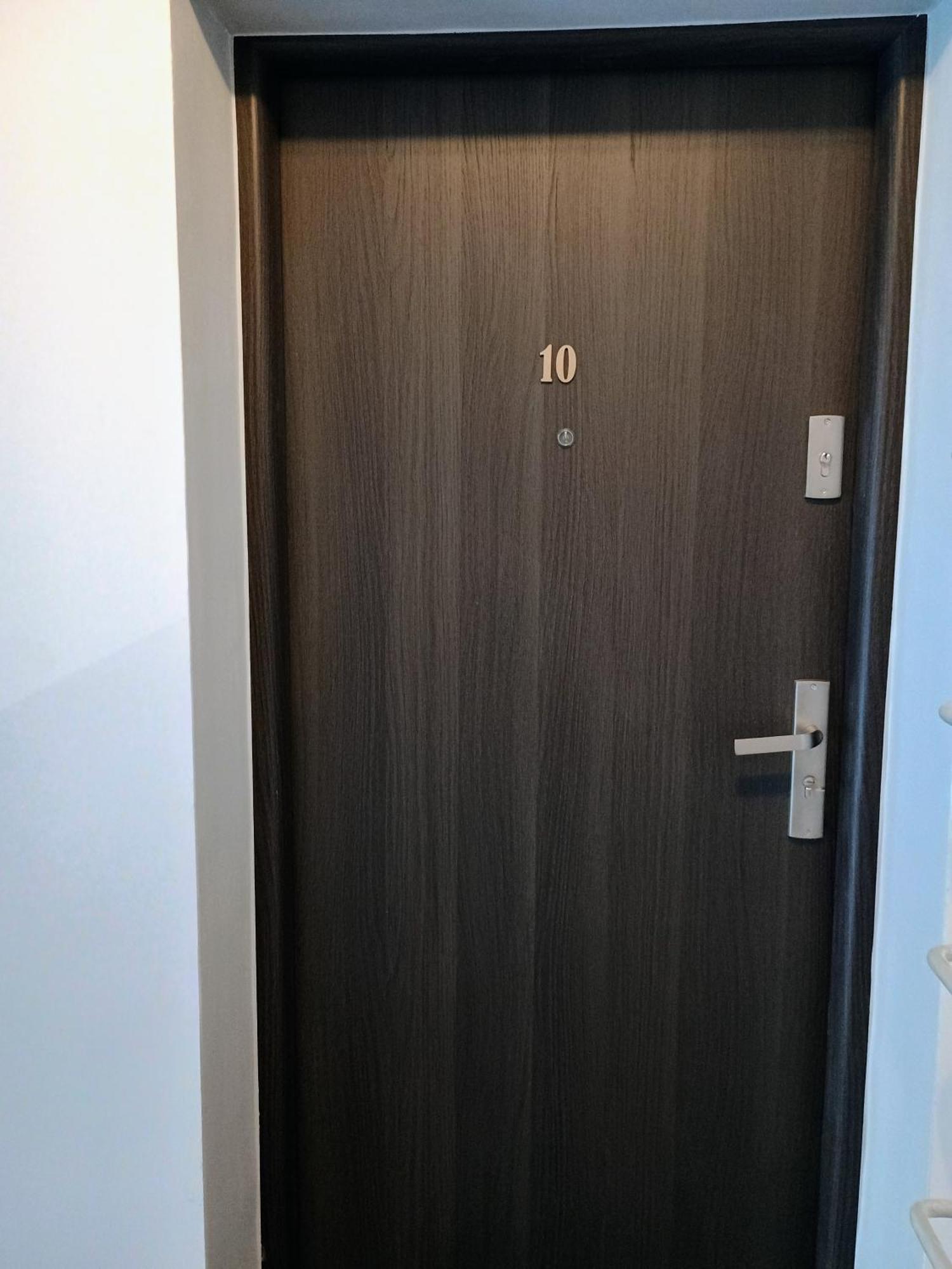 Apartament Em Κρόσνο Εξωτερικό φωτογραφία